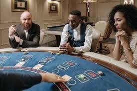 vip7777app တိုက်ရိုက် ကာစီနို Live Dealer Baccarat ဂိမ်း မြင်ကွင်း