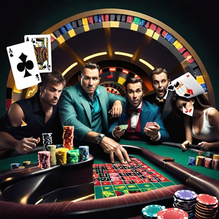 vip7777app Live Casino VIP ထိုင်ခုံနှင့် Baccarat ဂိမ်းများ